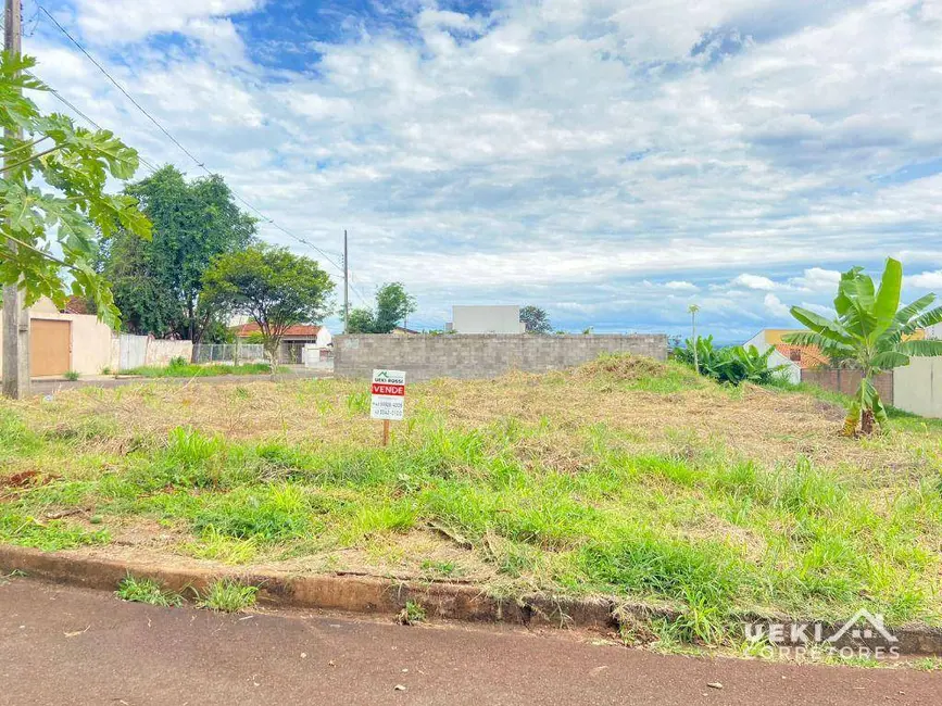 Foto 1 de Terreno / Lote à venda, 381m2 em Conjunto Residencial Vivendas do Arvoredo, Londrina - PR