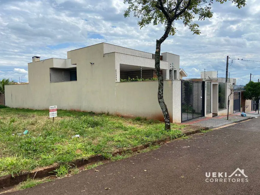 Foto 3 de Terreno / Lote à venda, 361m2 em Conjunto Residencial Vivendas do Arvoredo, Londrina - PR