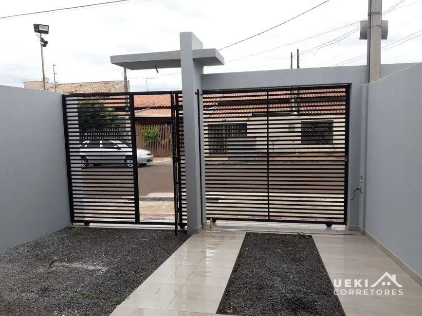 Casa com 3 quartos à venda, 132m2 em Jardim Prefeito Milton Menezes, Londrina - PR - imagem 2 Foto 2 de Casa com 3 quartos à venda, 132m2 em Jardim Prefeito Milton Menezes, Londrina - PR