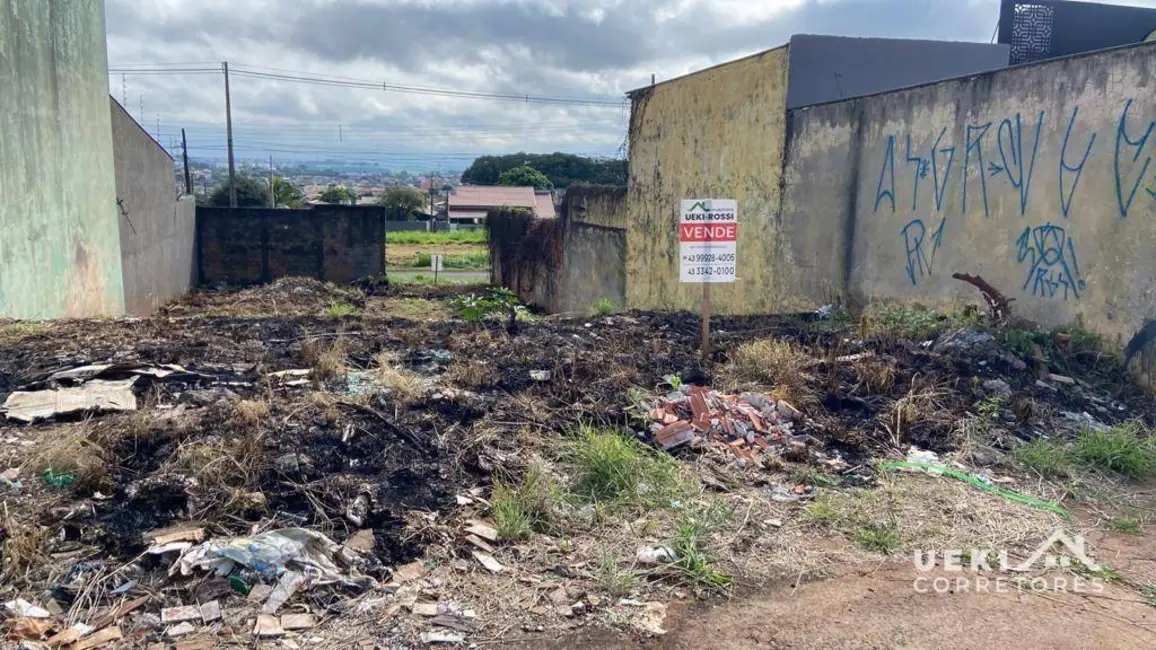 Foto 1 de Terreno / Lote à venda, 333m2 em Centro, Londrina - PR