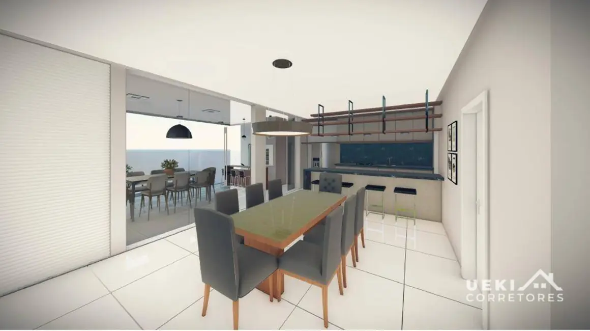 Casa de Condomínio com 3 quartos à venda, 260m2 em Jardim Morumbi, Londrina - PR - imagem 6 Foto 6 de Casa de Condomínio com 3 quartos à venda, 260m2 em Jardim Morumbi, Londrina - PR