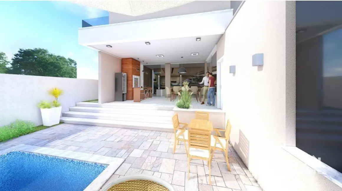Casa de Condomínio com 3 quartos à venda, 260m2 em Jardim Morumbi, Londrina - PR - imagem 3 Foto 3 de Casa de Condomínio com 3 quartos à venda, 260m2 em Jardim Morumbi, Londrina - PR