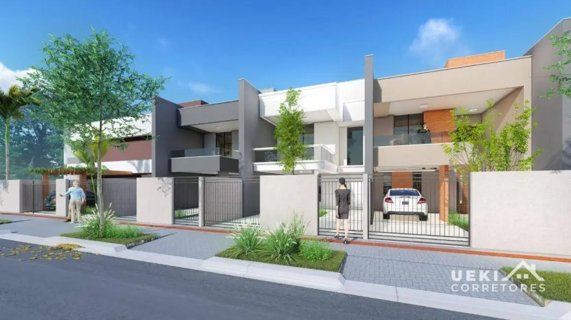 Foto 3 de Casa com 3 quartos à venda, 157m2 em Colúmbia, Londrina - PR