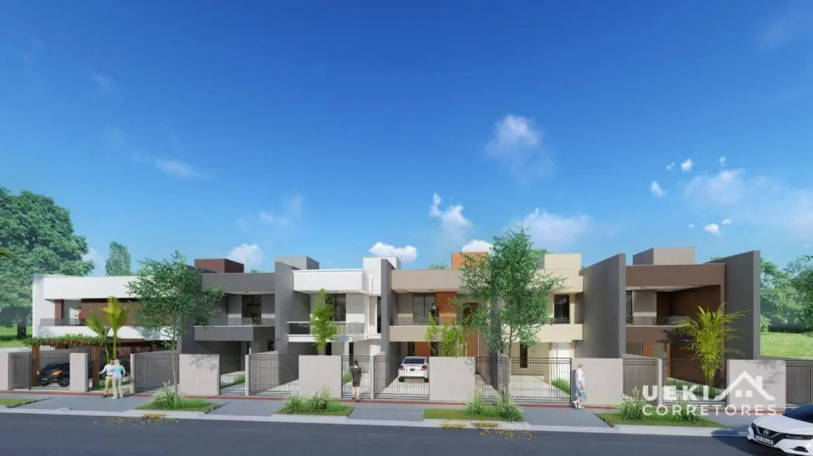 Foto 1 de Casa com 3 quartos à venda, 157m2 em Colúmbia, Londrina - PR