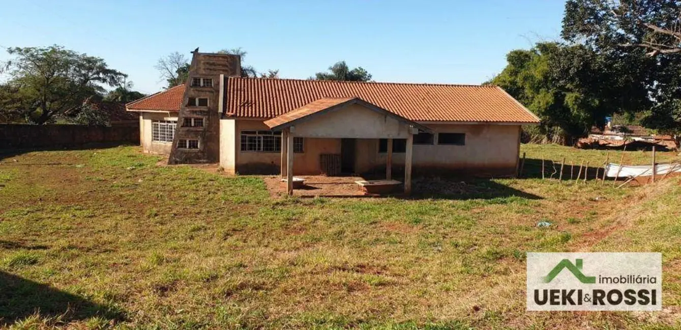 Terreno / Lote à venda, 4952m2 em Dom Pedro I, Londrina - PR - imagem 4 Foto 4 de Terreno / Lote à venda, 4952m2 em Dom Pedro I, Londrina - PR