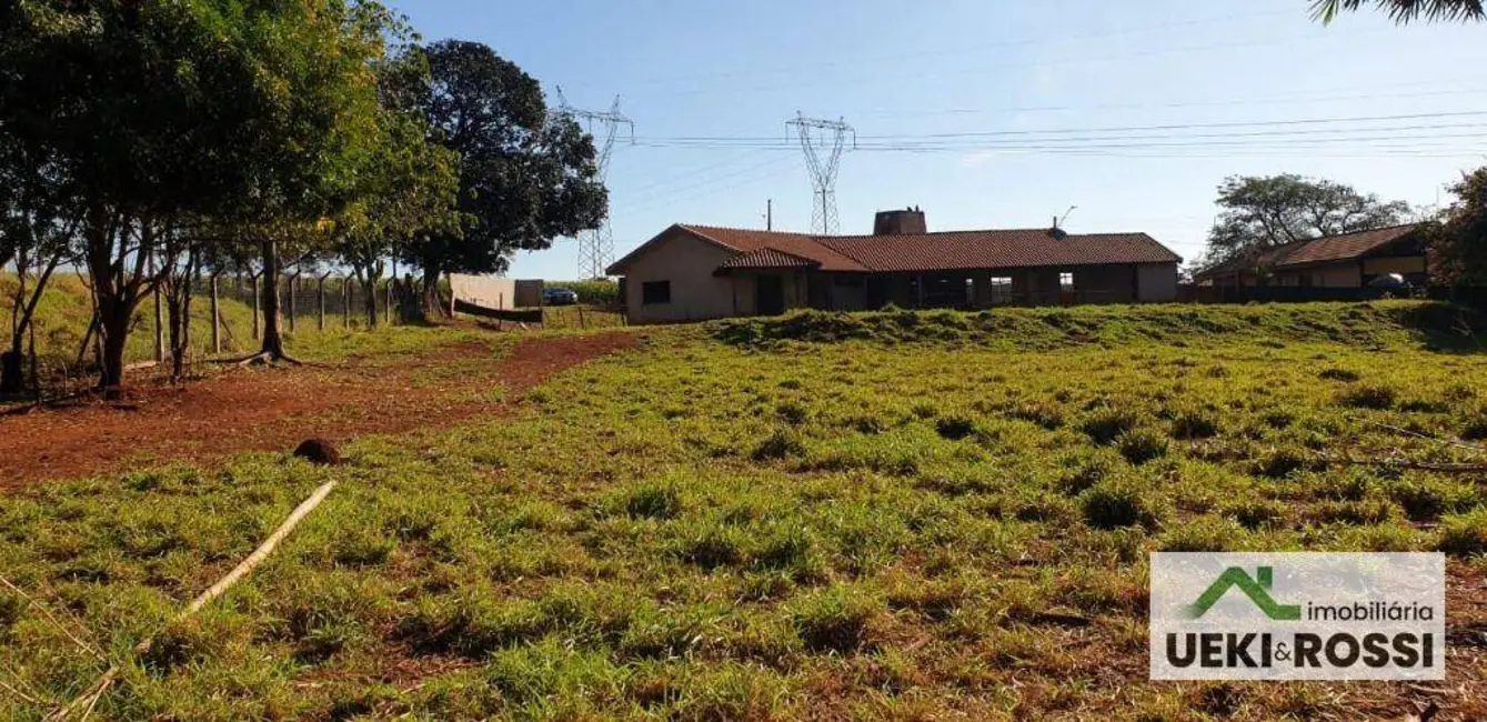 Terreno / Lote à venda, 4952m2 em Dom Pedro I, Londrina - PR - imagem 5 Foto 5 de Terreno / Lote à venda, 4952m2 em Dom Pedro I, Londrina - PR