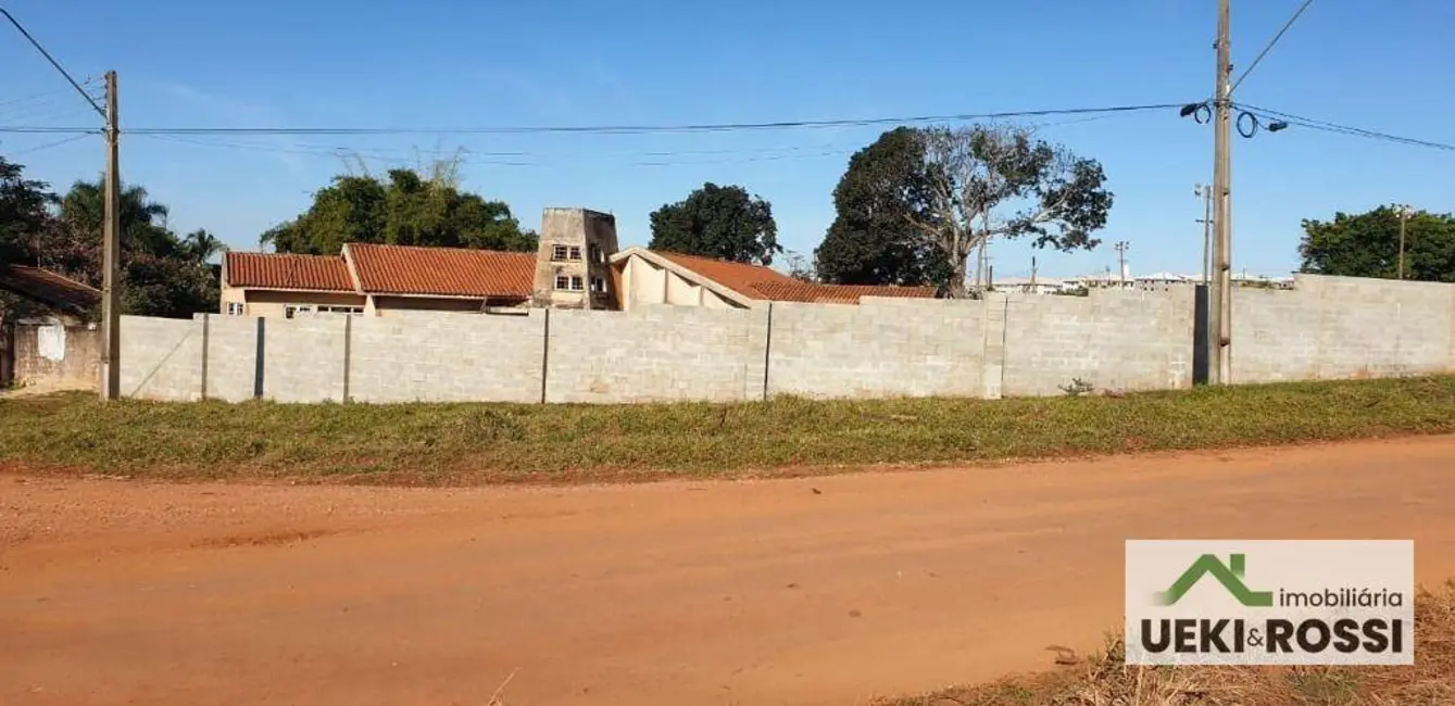 Terreno / Lote à venda, 4952m2 em Dom Pedro I, Londrina - PR - imagem 3 Foto 3 de Terreno / Lote à venda, 4952m2 em Dom Pedro I, Londrina - PR
