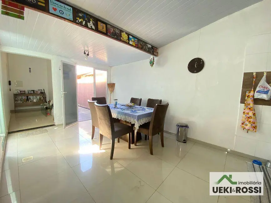 Foto 5 de Casa de Condomínio com 2 quartos à venda, 133m2 em Conjunto Habitacional Santiago II, Londrina - PR