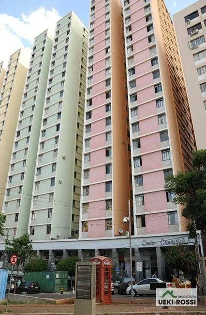 Foto 1 de Apartamento com 4 quartos à venda, 160m2 em Centro, Londrina - PR