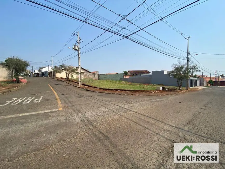 Foto 8 de Terreno / Lote à venda, 350m2 em Residencial José B Almeida, Londrina - PR