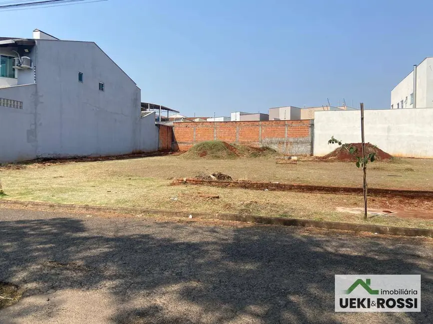 Foto 1 de Terreno / Lote à venda, 350m2 em Residencial José B Almeida, Londrina - PR