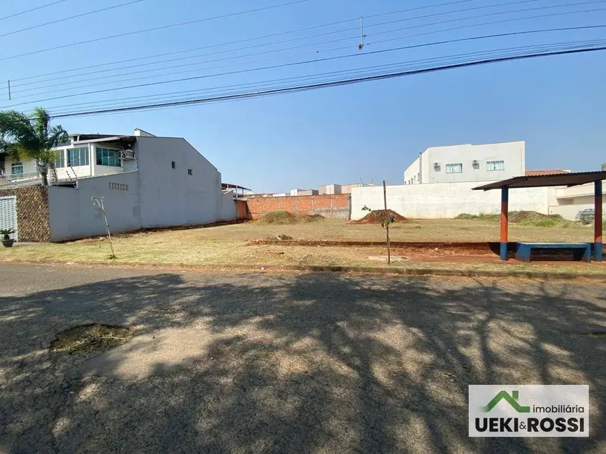 Foto 6 de Terreno / Lote à venda, 350m2 em Residencial José B Almeida, Londrina - PR