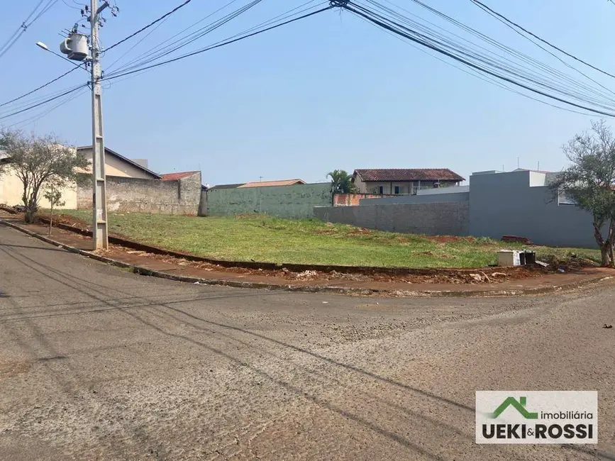 Foto 7 de Terreno / Lote à venda, 350m2 em Residencial José B Almeida, Londrina - PR