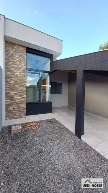 Foto 1 de Casa com 3 quartos à venda, 137m2 em Alto da Boa Vista, Londrina - PR