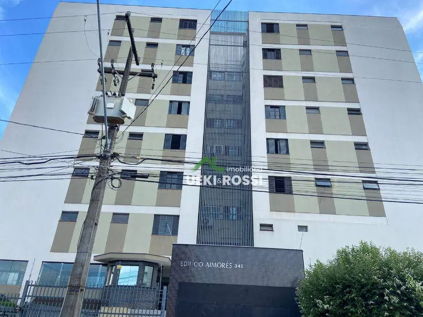 Foto 1 de Apartamento com 3 quartos à venda e para alugar, 198m2 em Vila Larsen 1, Londrina - PR