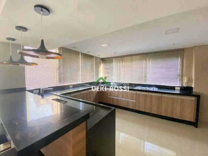 Foto 2 de Apartamento com 3 quartos à venda e para alugar, 198m2 em Vila Larsen 1, Londrina - PR