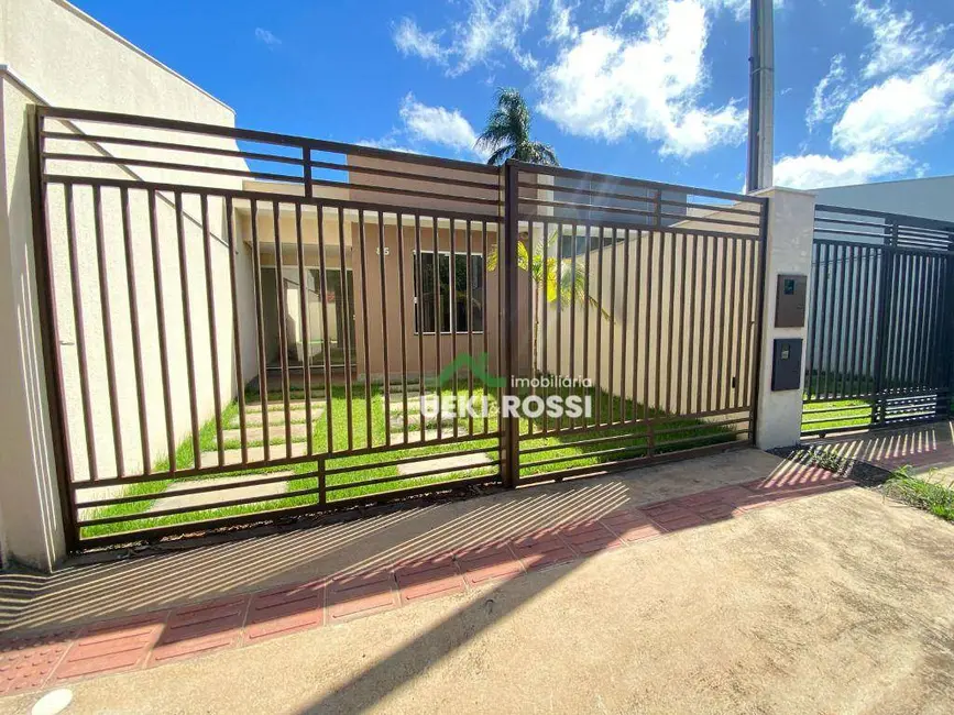 Foto 2 de Casa com 2 quartos à venda, 125m2 em Residencial Loris Sahyun, Londrina - PR