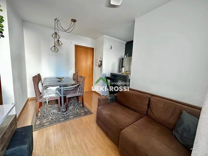 Apartamento com 2 quartos à venda, 47m2 em Londrina - PR - imagem 7 Foto 7 de Apartamento com 2 quartos à venda, 47m2 em Londrina - PR