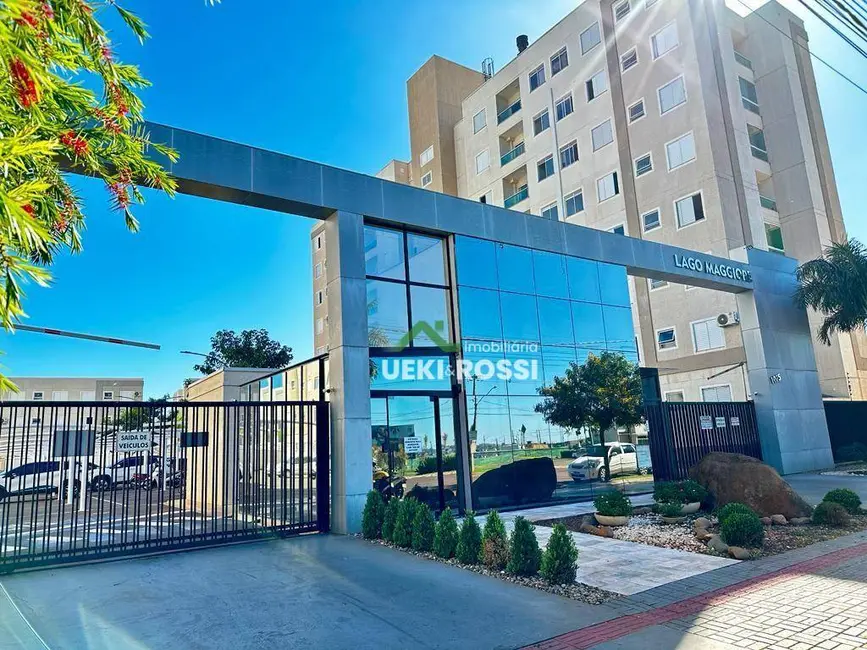 Foto 1 de Apartamento com 2 quartos à venda, 47m2 em Londrina - PR