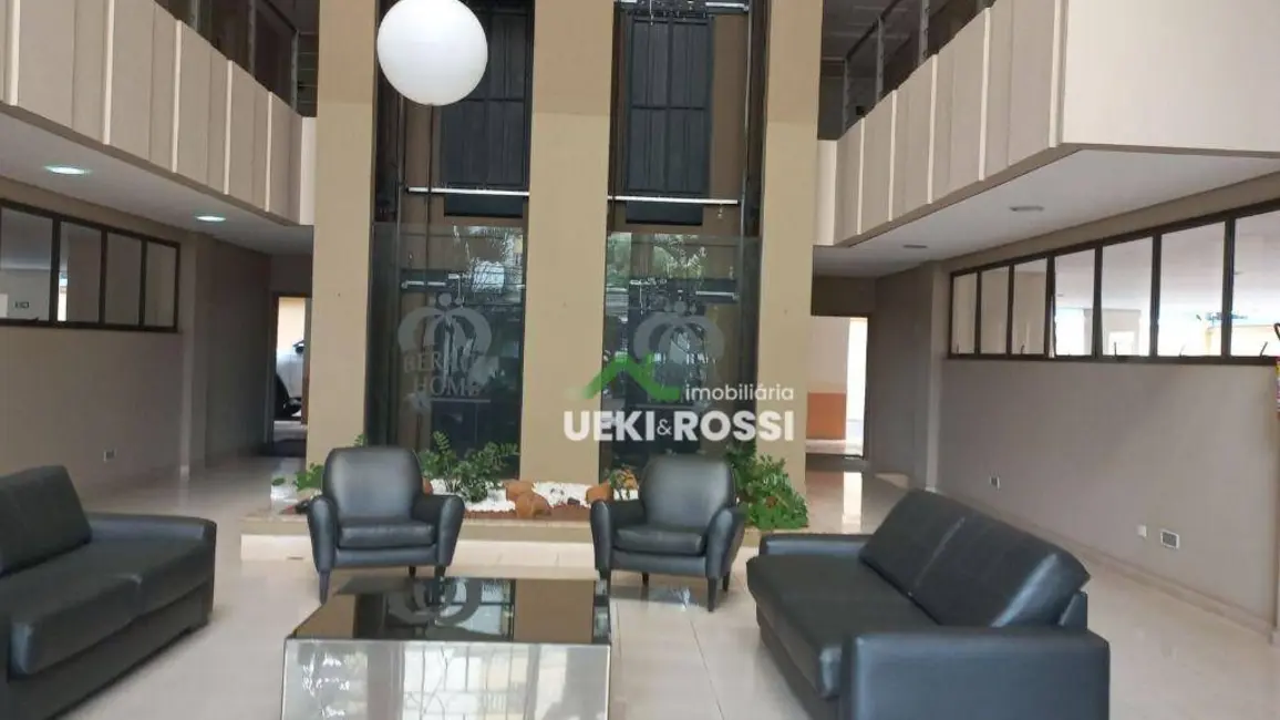 Foto 2 de Apartamento com 1 quarto à venda, 39m2 em Centro, Londrina - PR
