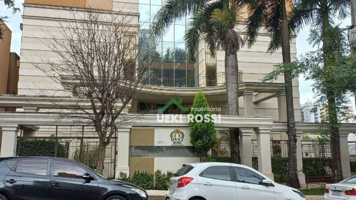 Foto 1 de Apartamento com 1 quarto à venda, 39m2 em Centro, Londrina - PR