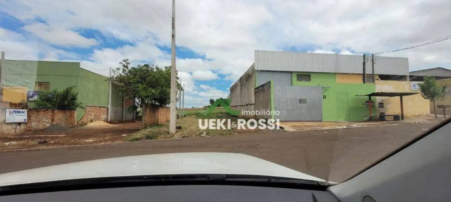 Foto 1 de Terreno / Lote à venda, 250m2 em Jardim Marissol, Londrina - PR