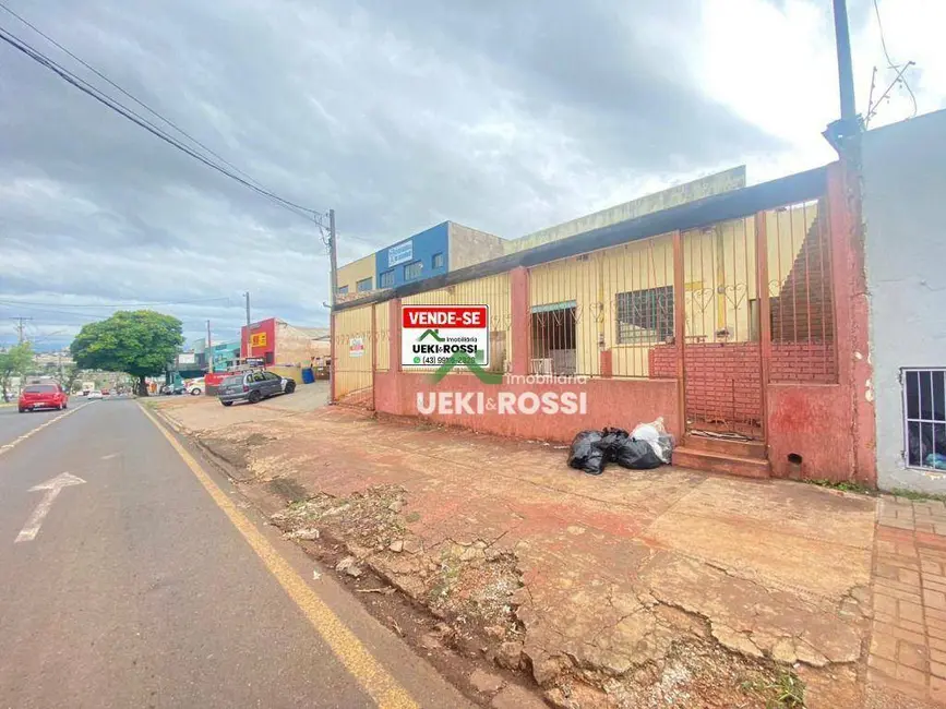 Terreno / Lote à venda, 342m2 em Coliseu, Londrina - PR - imagem 2 Foto 2 de Terreno / Lote à venda, 342m2 em Coliseu, Londrina - PR