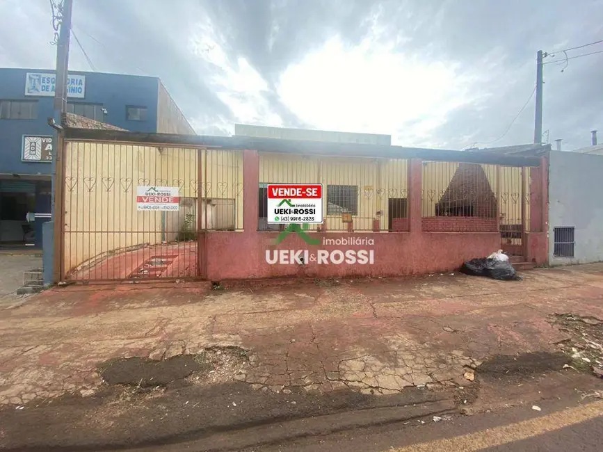 Terreno / Lote à venda, 342m2 em Coliseu, Londrina - PR - imagem 8 Foto 8 de Terreno / Lote à venda, 342m2 em Coliseu, Londrina - PR