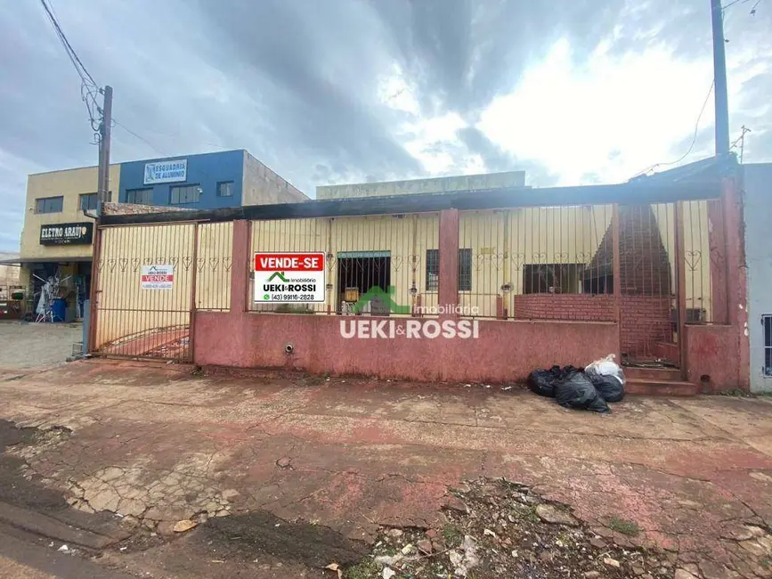 Terreno / Lote à venda, 342m2 em Coliseu, Londrina - PR - imagem 6 Foto 6 de Terreno / Lote à venda, 342m2 em Coliseu, Londrina - PR