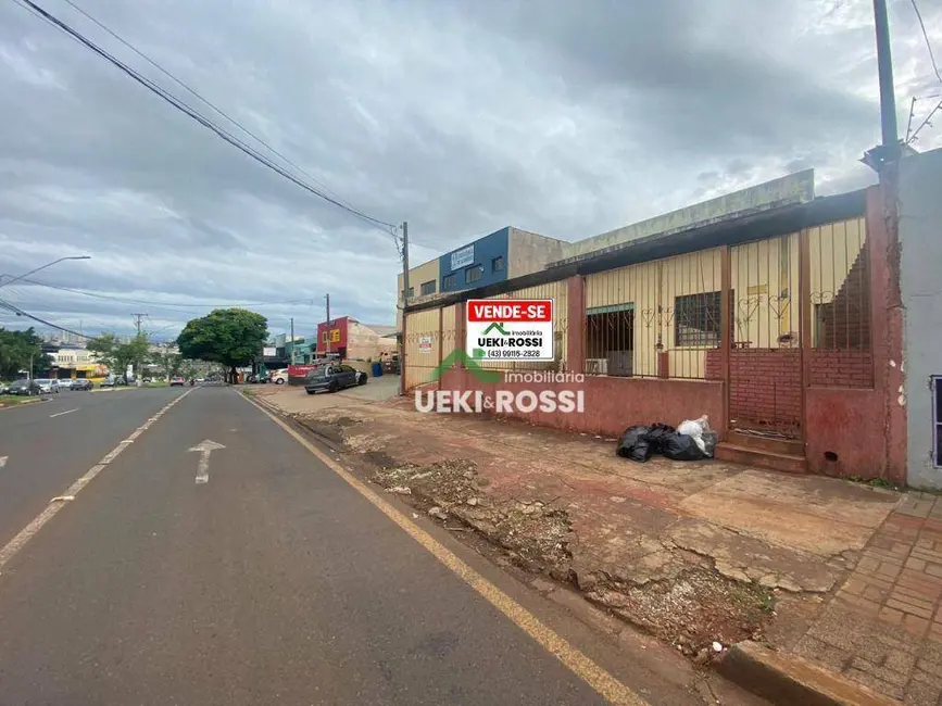 Terreno / Lote à venda, 342m2 em Coliseu, Londrina - PR - imagem 4 Foto 4 de Terreno / Lote à venda, 342m2 em Coliseu, Londrina - PR