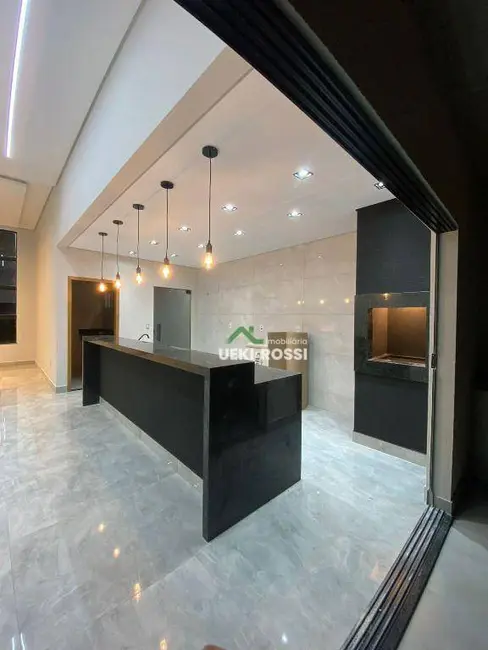 Casa de Condomínio com 3 quartos à venda, 252m2 em Cambe - PR - imagem 8 Foto 8 de Casa de Condomínio com 3 quartos à venda, 252m2 em Cambe - PR