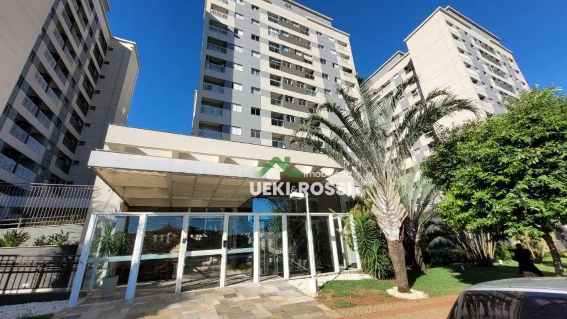 Foto 1 de Apartamento com 3 quartos à venda, 140m2 em Jardim Monções, Londrina - PR