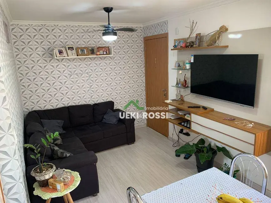 Apartamento com 2 quartos à venda, 73m2 em Cambe - PR - imagem 3 Foto 3 de Apartamento com 2 quartos à venda, 73m2 em Cambe - PR