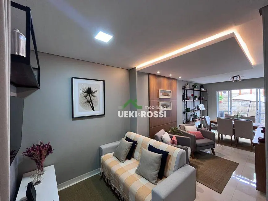 Casa de Condomínio com 3 quartos à venda, 127m2 em Novo Amparo, Londrina - PR - imagem 3 Foto 3 de Casa de Condomínio com 3 quartos à venda, 127m2 em Novo Amparo, Londrina - PR