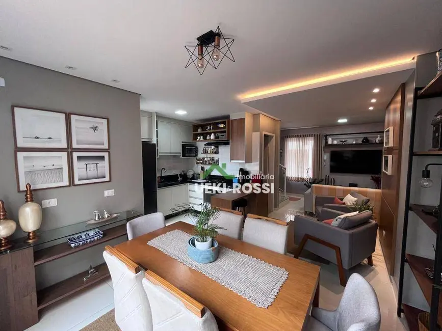 Casa de Condomínio com 3 quartos à venda, 127m2 em Novo Amparo, Londrina - PR - imagem 4 Foto 4 de Casa de Condomínio com 3 quartos à venda, 127m2 em Novo Amparo, Londrina - PR