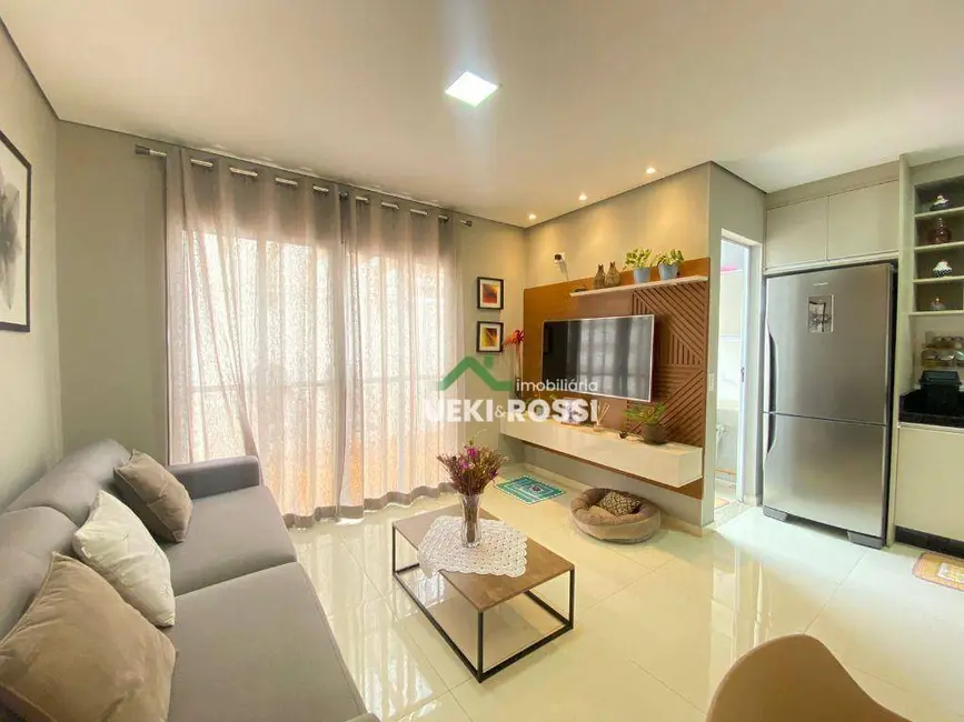 Casa de Condomínio com 3 quartos à venda, 125m2 em Novo Amparo, Londrina - PR - imagem 4 Foto 4 de Casa de Condomínio com 3 quartos à venda, 125m2 em Novo Amparo, Londrina - PR