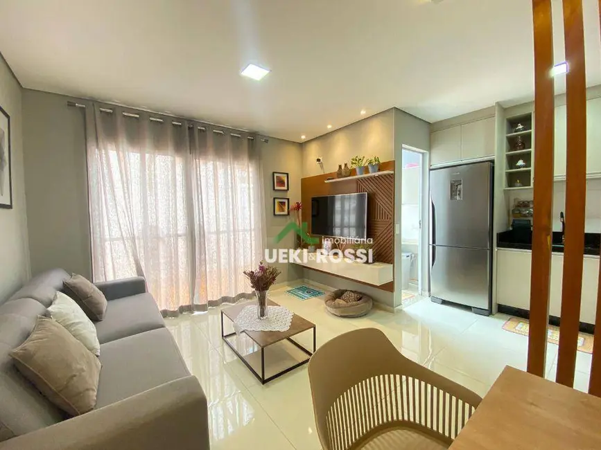 Casa de Condomínio com 3 quartos à venda, 125m2 em Novo Amparo, Londrina - PR - imagem 2 Foto 2 de Casa de Condomínio com 3 quartos à venda, 125m2 em Novo Amparo, Londrina - PR