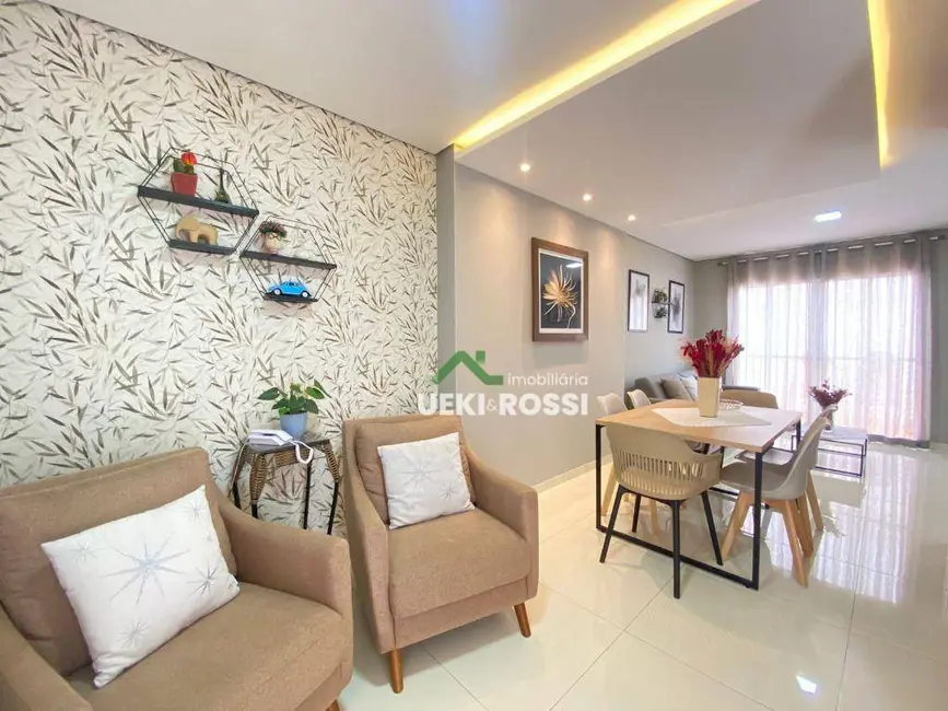 Foto 1 de Casa de Condomínio com 3 quartos à venda, 125m2 em Novo Amparo, Londrina - PR