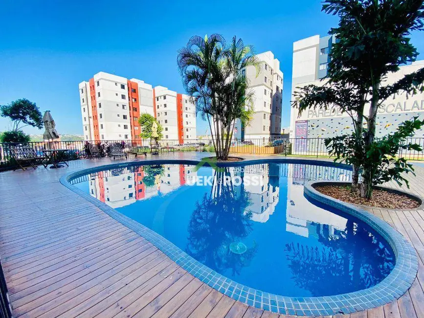 Foto 1 de Apartamento com 2 quartos à venda, 47m2 em Jardim Maria Celina, Londrina - PR