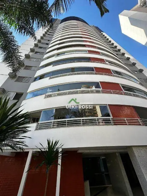 Foto 2 de Apartamento com 3 quartos para alugar, 206m2 em Londrina - PR