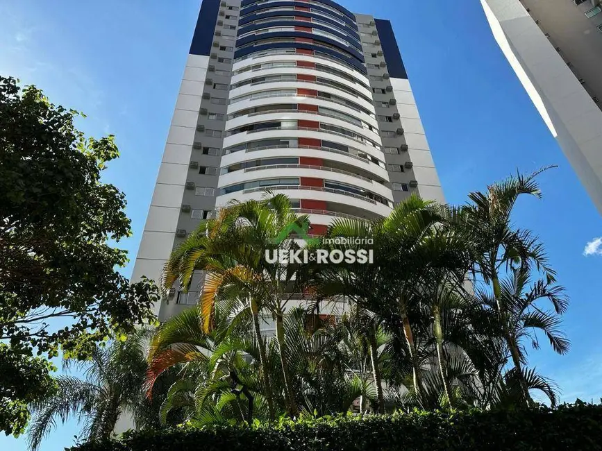 Foto 1 de Apartamento com 3 quartos para alugar, 206m2 em Londrina - PR