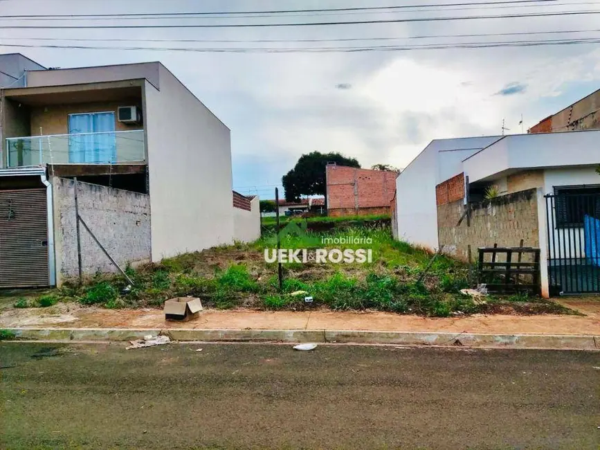 Foto 1 de Terreno / Lote à venda, 250m2 em Gleba Simon Frazer, Londrina - PR