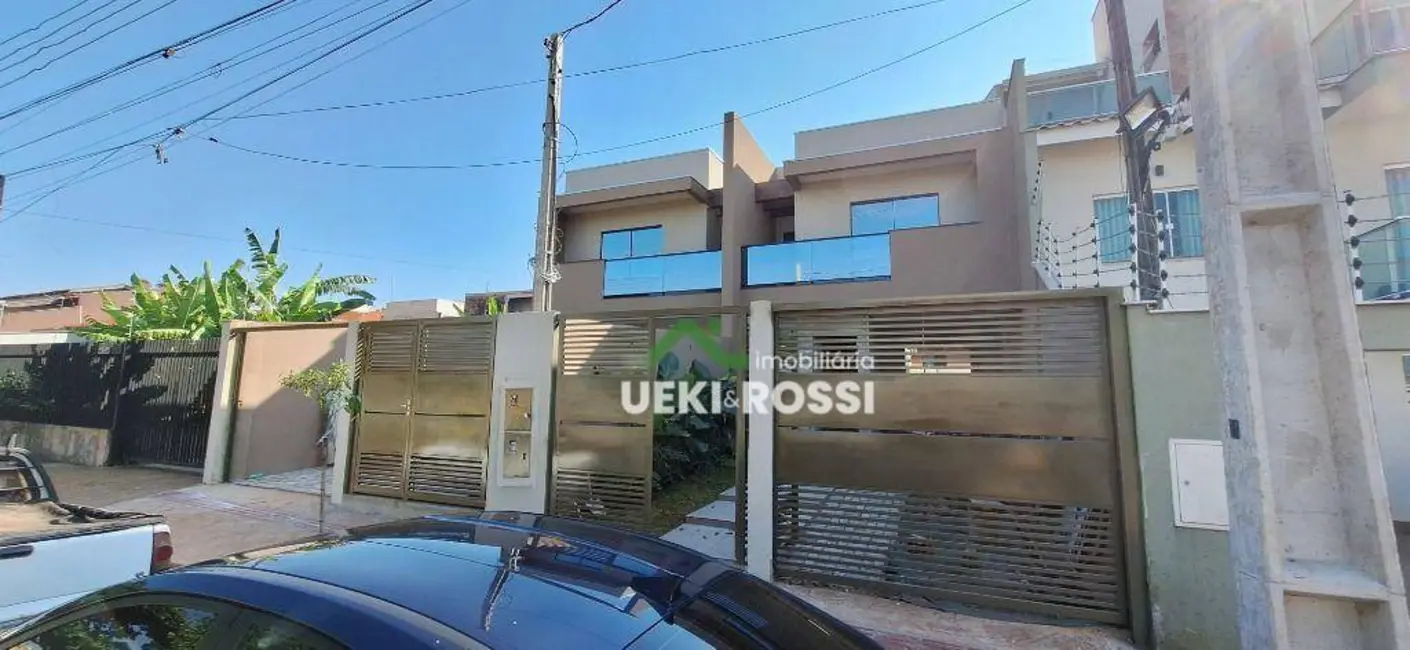 Casa com 3 quartos à venda, 137m2 em Jardim Portal de Itamaracá, Londrina - PR - imagem 1 Foto 1 de Casa com 3 quartos à venda, 137m2 em Jardim Portal de Itamaracá, Londrina - PR