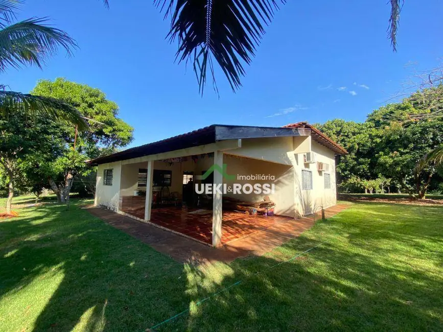 Foto 1 de Chácara com 3 quartos à venda, 34000m2 em Centro, Ibipora - PR