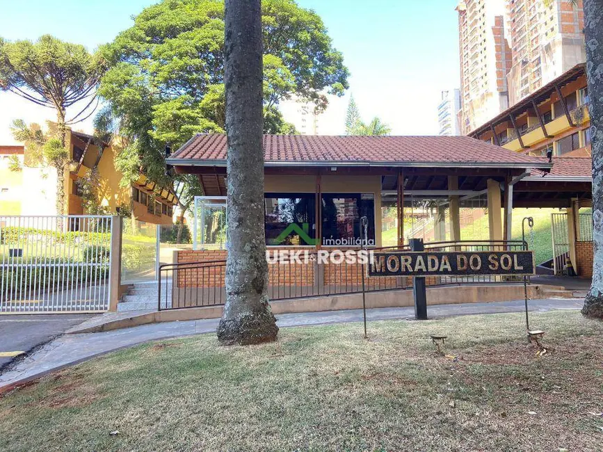 Foto 1 de Apartamento com 3 quartos à venda, 97m2 em Bela Suiça, Londrina - PR