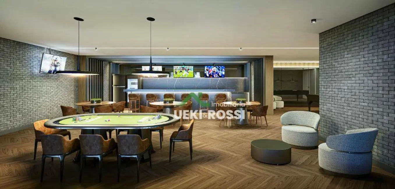 Apartamento com 3 quartos à venda, 368m2 em Gleba Fazenda Palhano, Londrina - PR - imagem 7 Foto 7 de Apartamento com 3 quartos à venda, 368m2 em Gleba Fazenda Palhano, Londrina - PR