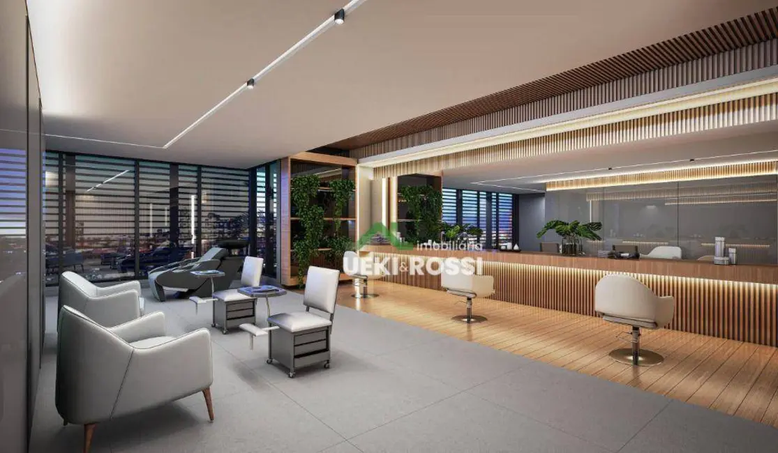 Apartamento com 3 quartos à venda, 368m2 em Gleba Fazenda Palhano, Londrina - PR - imagem 6 Foto 6 de Apartamento com 3 quartos à venda, 368m2 em Gleba Fazenda Palhano, Londrina - PR