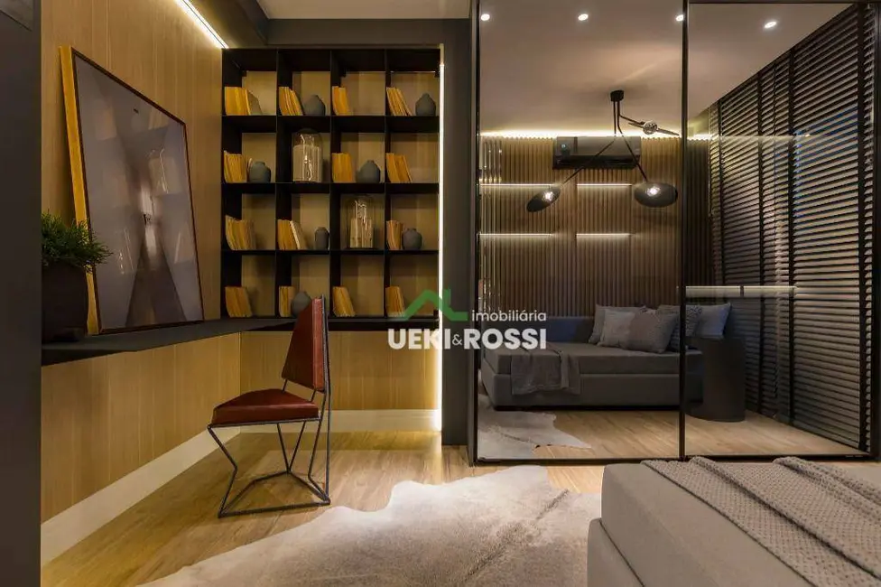 Apartamento com 3 quartos à venda, 368m2 em Gleba Fazenda Palhano, Londrina - PR - imagem 5 Foto 5 de Apartamento com 3 quartos à venda, 368m2 em Gleba Fazenda Palhano, Londrina - PR