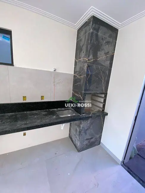 Foto 6 de Casa com 3 quartos à venda, 132m2 em Residencial Abussafe, Londrina - PR