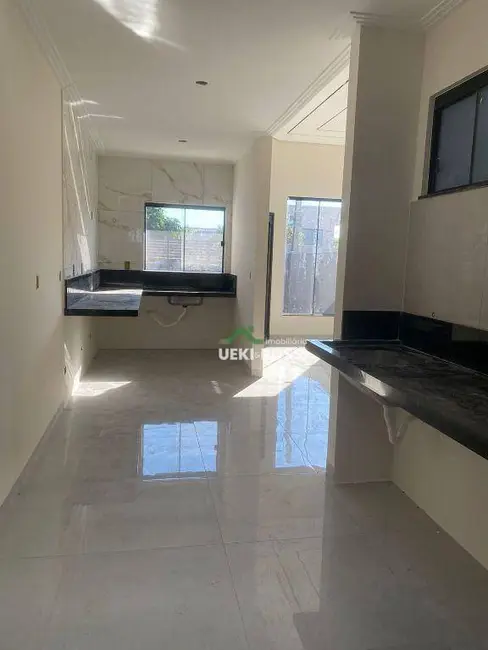 Foto 5 de Casa com 3 quartos à venda, 132m2 em Residencial Abussafe, Londrina - PR